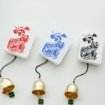 액운을 막고 행운을 부르는 🍀호랑이까치도어벨방향제🍀 | 아이디어스 액운을 막고 행운을 부르는 🍀호랑이까치도어벨방향제🍀