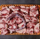 1+등급 한우꼬리(반골) 반마리 컷팅 6kg(선물포장) [원산지:작품정보참조] | 아이디어스 1+등급 한우꼬리(반골) 반마리 컷팅 6kg(선물포장)... 