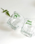 [선물포장]💚우린 소주파!마음이통하는 메세지소주잔 | 아이디어스 [선물포장]💚우린 소주파!마음이통하는 메세지소주잔