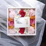 [감성플라워박스 예약할인] 💐어버이날 플라워 박스 | 아이디어스 - 핸드메이드, 수공예, 수제 먹거리 [감성플라워박스 예약할인] 💐어버이날... 