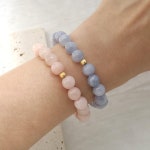 [설날🧧샘플세일] 원석팔찌 | 아이디어스 [설날🧧샘플세일] 원석팔찌