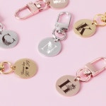 💓알파벳 이니셜 각인 우정 커플키링 열쇠고리 선물💓 | 아이디어스 💓알파벳 이니셜 각인 우정 커플키링 열쇠고리 선물💓