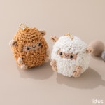 통통 양 키링 뜨개키링 코바늘 손뜨개 키링 백참 | 아이디어스 통통 양 키링 뜨개키링 코바늘 손뜨개 키링 백참