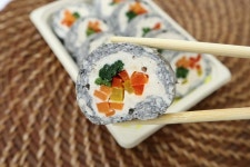 [도그찹찹] 강아지김밥 화식 강아지생일상 | 아이디어스 [도그찹찹] 강아지김밥 화식 강아지생일상