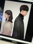 인스타감성일러스트초상화아크릴액자 | 아이디어스 인스타감성일러스트초상화아크릴액자