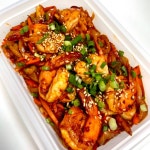 왕새우와 해물의 끝내주는 맛, 입맛을 사로잡는 한입덮밥 | 아이디어스 왕새우와 해물의 끝내주는 맛, 입맛을 사로잡는 한입덮밥