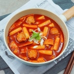 비법중독소스😍 새벽에 갓뽑은 1인분 떡볶이 | 아이디어스 비법중독소스😍 새벽에 갓뽑은 1인분 떡볶이