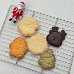 [🎅크리스마스쿠키🎄] 버터쿠키 답례품 간식 선물 | 아이디어스 [🎅크리스마스쿠키🎄] 버터쿠키 답례품 간식 선물