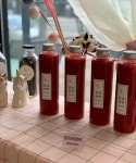 (달달공방)숟가락필요없는 수제🍓딸기 라즈베리청🍓 | 아이디어스... 수공예, 수제 먹거리 (달달공방)숟가락필요없는 수제🍓딸기 라즈베리청🍓