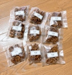 출출 할 때 간식으로 수제 호두정과 35g (답례품) | 아이디어스 출출 할 때 간식으로 수제 호두정과 35g (답례품)