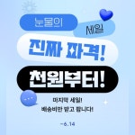 모꼬지 마루 | 작가 피드 모꼬지 마루