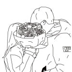 🧡 라인드로잉 🧡 효과 추가 | 아이디어스 - 핸드메이드, 수공예, 수제 먹거리 🧡 라인드로잉 🧡 효과 추가