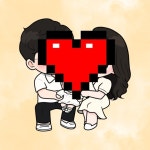 ❤️캐리커쳐❤️ 일러스트 커플 드로잉 그림 액자선물 | 아이디어스 ❤️캐리커쳐❤️ 일러스트 커플 드로잉 그림 액자선물