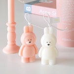 🐰새해선물🎁 버니베어 토끼곰캔들 | 아이디어스 🐰새해선물🎁 버니베어 토끼곰캔들