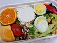 🌿꽃피랑 : 재료 가득! 싱그러운 샐러드 4종 | 아이디어스 🌿꽃피랑 : 재료 가득! 싱그러운 샐러드 4종