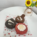 달달한댕 강아지수제쿠키3종세트(오레오,레드벨벳,로투스) | 아이디어스 달달한댕 강아지수제쿠키3종세트(오레오,레드벨벳,로투스)