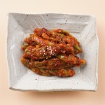 집밥 베스트 반찬:꽈리고추무침 | 아이디어스 집밥 베스트 반찬:꽈리고추무침
