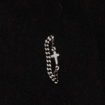 써지컬 십자가 체인반지 | 아이디어스 - 핸드메이드, 수공예, 수제 먹거리 써지컬 십자가 체인반지