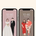 귀욤뽀쨕 드로잉/일러스트/캐리커쳐/프로필 | 아이디어스 귀욤뽀쨕 드로잉/일러스트/캐리커쳐/프로필