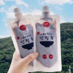 [경북청도]열매선 단팥죽 130g x 7개 안녕콩죽팥죽 | 아이디어스 [경북청도]열매선 단팥죽 130g x 7개 안녕콩죽팥죽