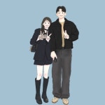 색연필 라인드로잉✏️ | 아이디어스 색연필 라인드로잉✏️