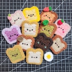 [선물포장] 내맘대로 살꺼야, 이런 식빵! 🍞_ 키링 | 아이디어스 [선물포장] 내맘대로 살꺼야, 이런 식빵! 🍞_ 키링