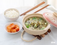 이오푸드 국내산! 남원맛집 쌀뜨물 들깨 우거지국 | 아이디어스  이오푸드 국내산! 남원맛집 쌀뜨물 들깨 우거지국