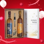 🎁결혼선물🎁 스위트 아이스 허니와인 선물세트 2종 [원산지:작품정보참조] | 아이디어스 🎁결혼선물🎁 스위트 아이스 허니와인 선물세트 2종... 