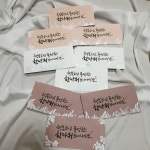 맞춤제작 캘리그라피 추석 용돈봉투 | 아이디어스 맞춤제작 캘리그라피 추석 용돈봉투