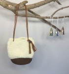🧶 뽀송이 미니백 ❄️🛍❄️ | 아이디어스 🧶 뽀송이 미니백 ❄️🛍❄️
