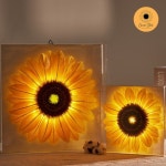 [아크릴액자/무드등] 아트페이퍼 LED 해바라기 🌼 | 아이디어스 [아크릴액자/무드등] 아트페이퍼 LED 해바라기 🌼