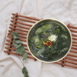 (팔공산얼큰이) 경상도식 맑은 추어탕 추어칼국수 2인분 | 아이디어스 아이디어스