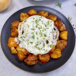 푸존두마리치킨;미쳐버린파닭 | [떴닭] 화이트 어니언 치킨 800g 작품 후기 | 아이디어스