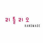 블링 플라워 와펜 똑딱핀 | 아이디어스 블링 플라워 와펜 똑딱핀