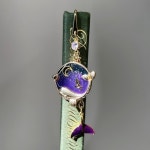 [무배] 언더더씨🧜♀️고래와 인어 책갈피 & 키링 | 아이디어스 [무배] 언더더씨🧜‍♀️고래와 인어 책갈피 & 키링