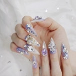 수제네일팁 주네일 | 피드 수제네일팁 주네일