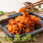 불맛직화 무뼈 닭발 200g 2팩 | 아이디어스 아이디어스