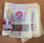 [천연껌]이갈이엔🦆윙윙~오리날개껌 | 아이디어스 [천연껌]이갈이엔🦆윙윙~오리날개껌