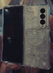 lettering butterfly case💫 | 아이디어스 lettering butterfly case💫