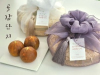 [프리미엄 한식 디저트] 곶감 단지 | 아이디어스  [프리미엄 한식 디저트] 곶감 단지