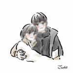 [봄맞이 할인] 토록산들체 일러스트 캐리커쳐 | 아이디어스 [봄맞이 할인] 토록산들체 일러스트 캐리커쳐