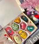 🎄♥️크리스마스 마들렌 선물세트♥️🎄 [원산지:작품정보참조] | 아이디어스 🎄♥️크리스마스 마들렌 선물세트♥️🎄 [원산지... 