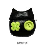 [핸드메이드] 행운의 검은 고양이 LUCKY CAT | 아이디어스 [핸드메이드] 행운의 검은 고양이 LUCKY CAT