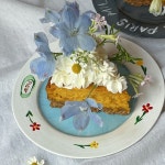 들꽃 핸드페인팅 플레이트 | 아이디어스 들꽃 핸드페인팅 플레이트