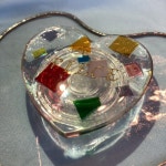 글라스 하트 그립톡 / 스마트톡 | 아이디어스 - 핸드메이드, 수공예, 수제 먹거리 글라스 하트 그립톡 / 스마트톡