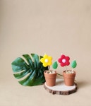 🌻꽃 화분 샤쉐 방향제 캔들🌷 | 아이디어스 🌻꽃 화분 샤쉐 방향제 캔들🌷