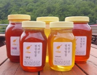 지리산 청정벌꿀착한가격 대용량3종 | 아이디어스 지리산 청정벌꿀착한가격 대용량3종