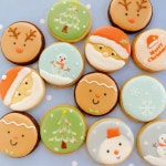 완제품)원형 크리스마스 아이싱쿠키 [원산지:작품정보참조] | 아이디어스 완제품)원형 크리스마스 아이싱쿠키 [원산지:작품정보참조]