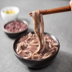 국산팥 100% 메밀면 팥칼국수(660g x 3세트) [원산지:작품정보참조] | 아이디어스 국산팥 100% 메밀면 팥칼국수(660g x 3세트) [원산지... 