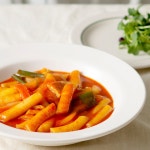 제이키친 야채 떡볶이(기본) | 아이디어스 제이키친 야채 떡볶이(기본)